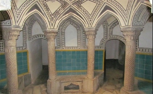 از عمارت آصف درسنندج مجازی بازدید کنید
