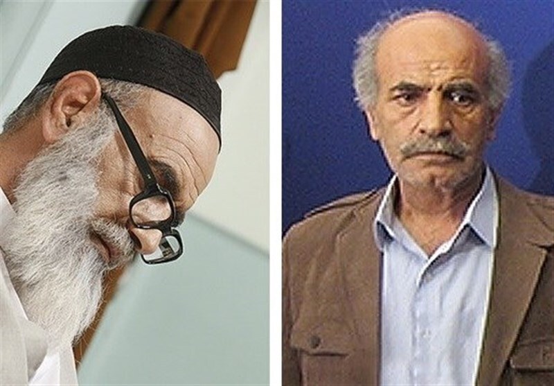 بازیگرانی که نقش امام خمینی (ره) را بازی کردند + تصاویر