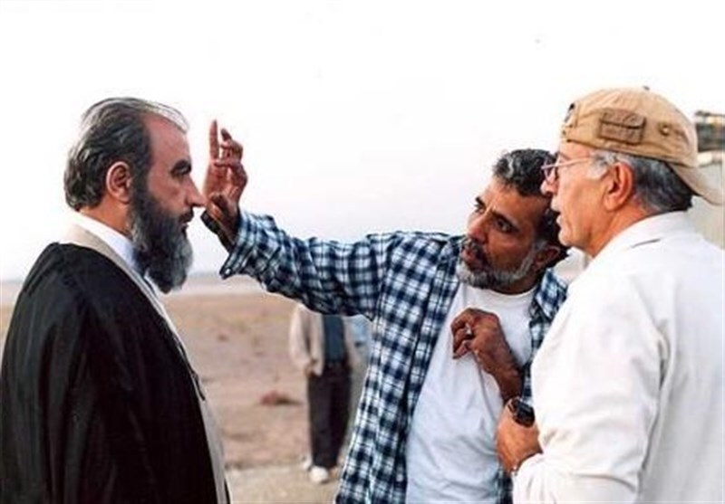 بازیگرانی که نقش امام خمینی (ره) را بازی کردند + تصاویر
