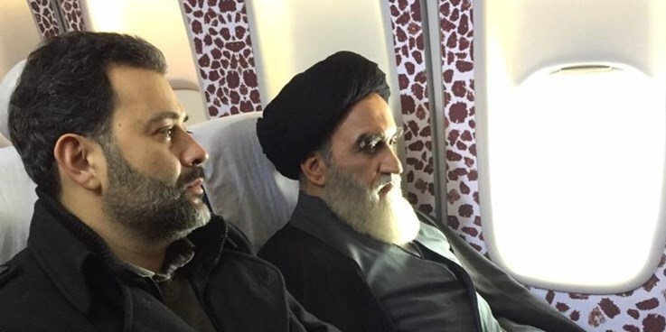 بازیگرانی که نقش امام خمینی (ره) را بازی کردند + تصاویر