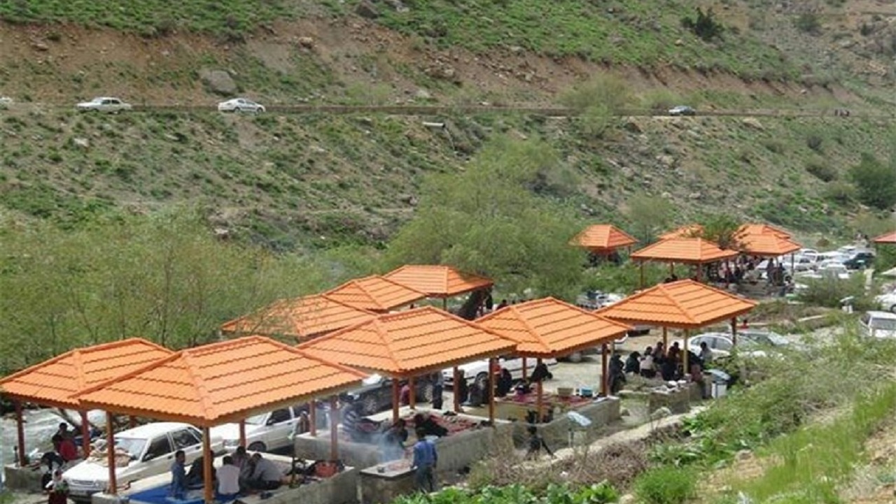 صدور موافقت اصولی برای یک طرح اردوگاه گردشگری