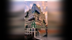 ساحلی مخفی در مکزیک + فیلم