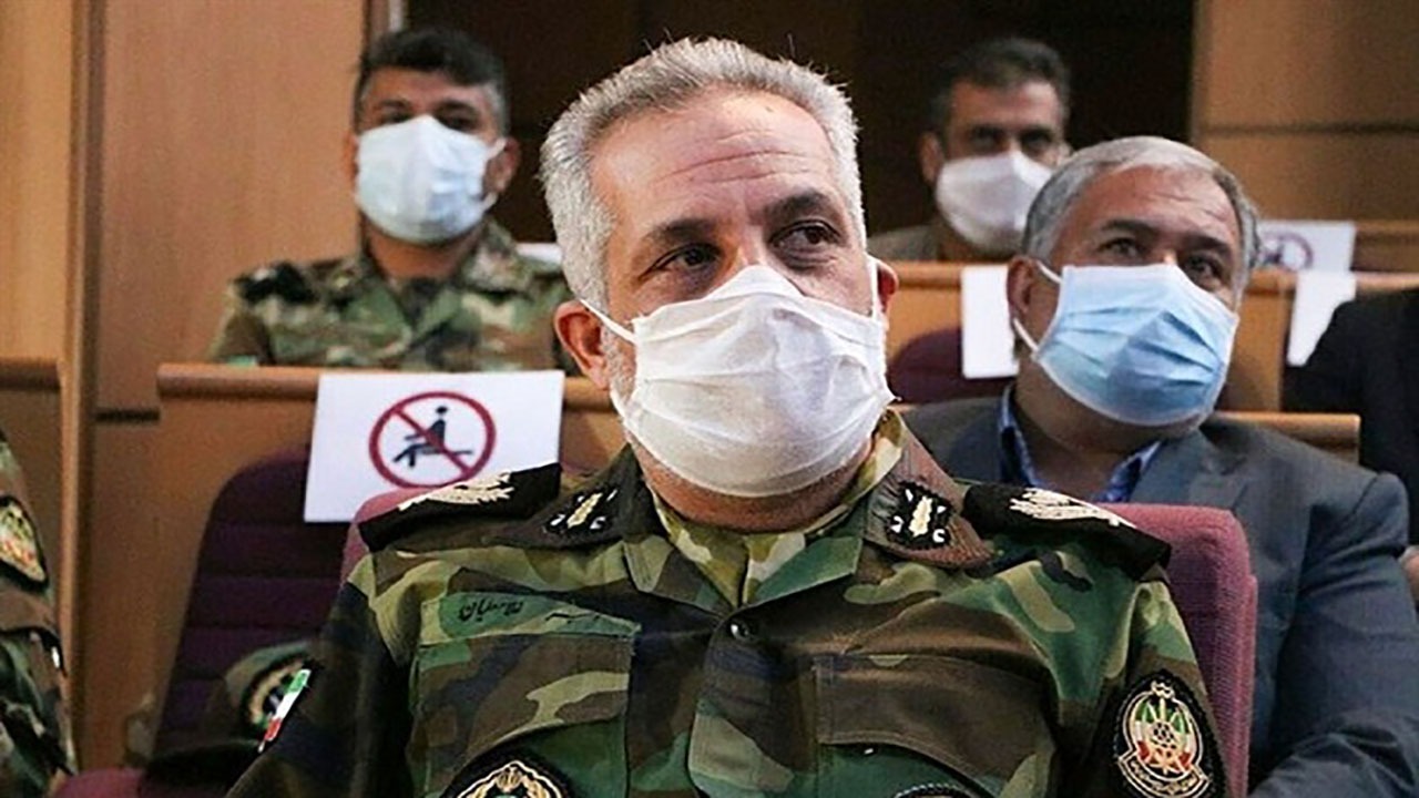 انگشتر سردار سلیمانی در دست سرلشکر باقری/ بازداشت یکی از مدیران جهاد کشاورزی جیرفت/حضور رئیس ستاد کل نیرو&zwnj;های مسلح در کنار مرقد سردار سلیمانی