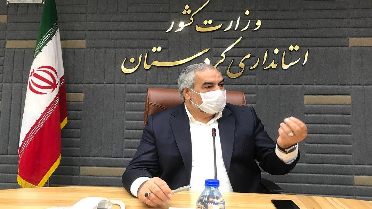آغاز عملیات آبرسانی از سد آزاد بە تصفیە خانە سنندج