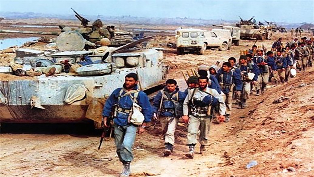 انتشار برای نخستین بار بعد از ۳۴ سال / ناگفته‌هایی از دل یک عملیات سرنوشت‌ساز به روایت سردار دلها + فیلم