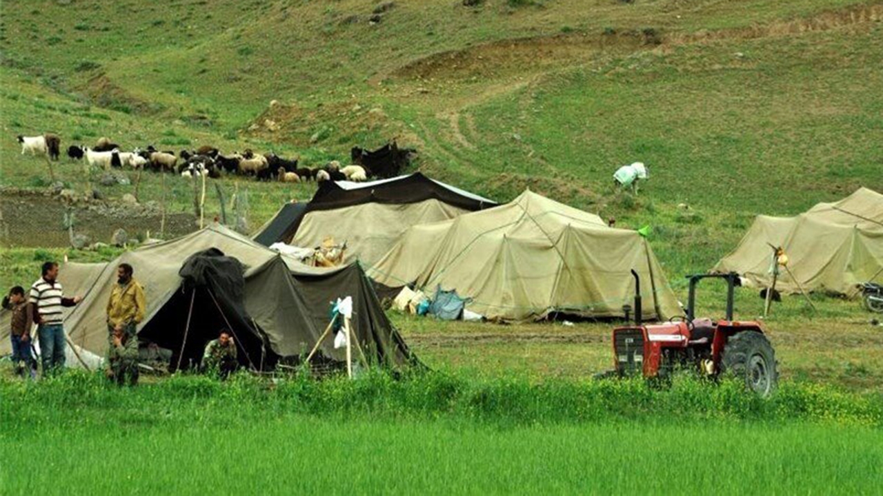 سرشماری عمومی نفوس و مسکن در جامعه عشایر فارس
