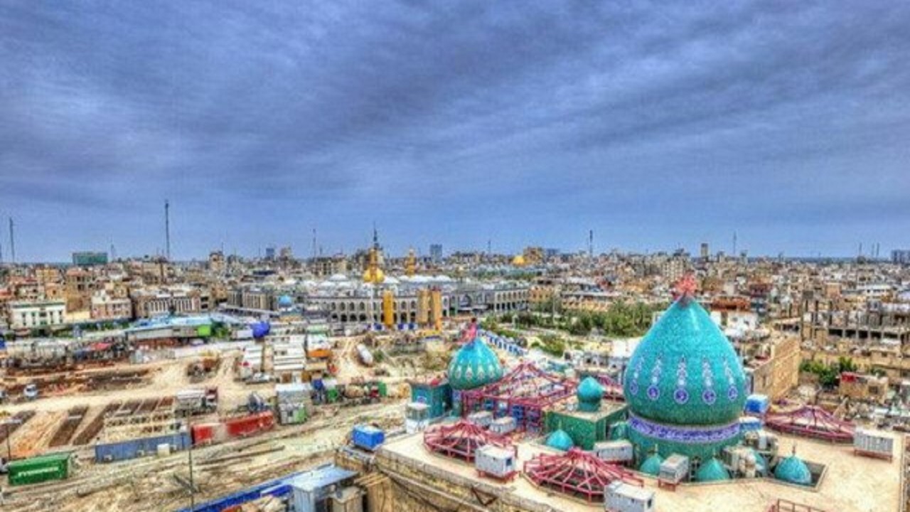 اجرای طرح بنای نور در گرمسار
