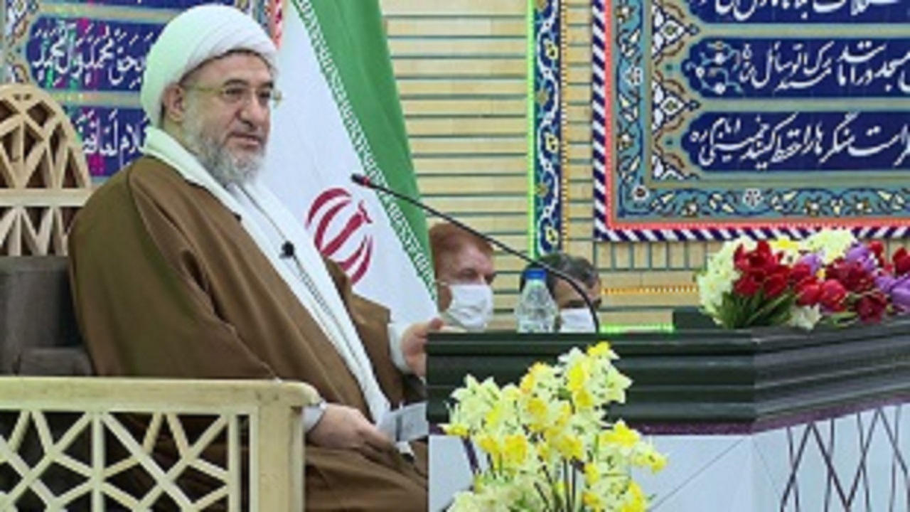 ملت ایران سربلند تحریم‌ها است
