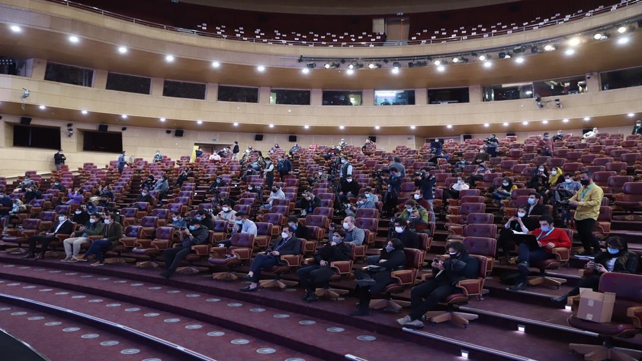 مردم همکاری قابل تقدیری با برگزارکنندگان جشنواره داشتند/ یک گزارش منفی در روز دوم