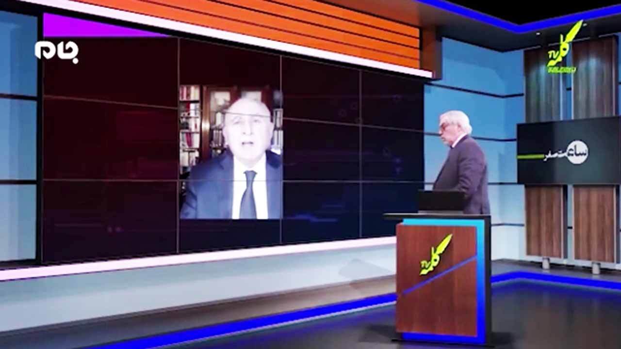 اعتراف کارشناس شبکه وهابی درباره اپوزیسیون: حرف و عمل ما یکی نیست! + فیلم