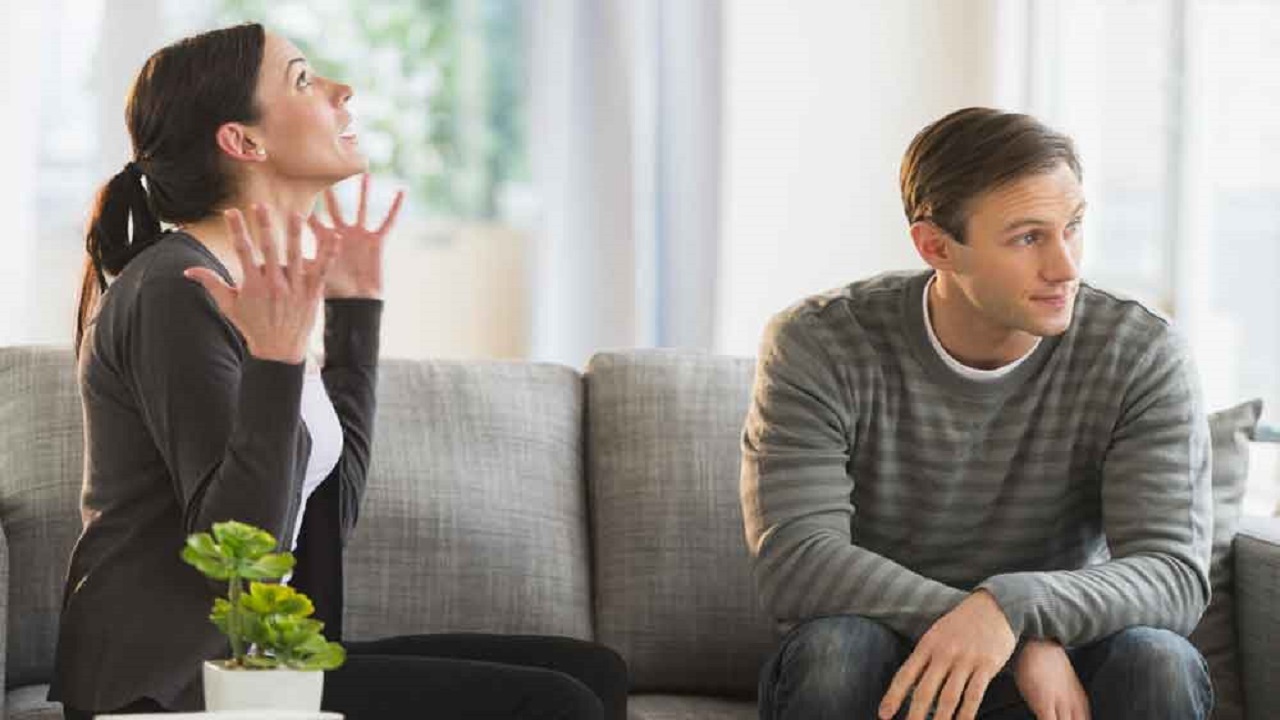 چگونه با شوهر بی‌مسئولیت رفتار کنیم؟