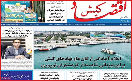 اقتصاد کیش