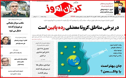 کرمان امروز