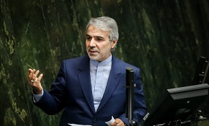 نوبخت در صحن علنی مجلس حضور یافت