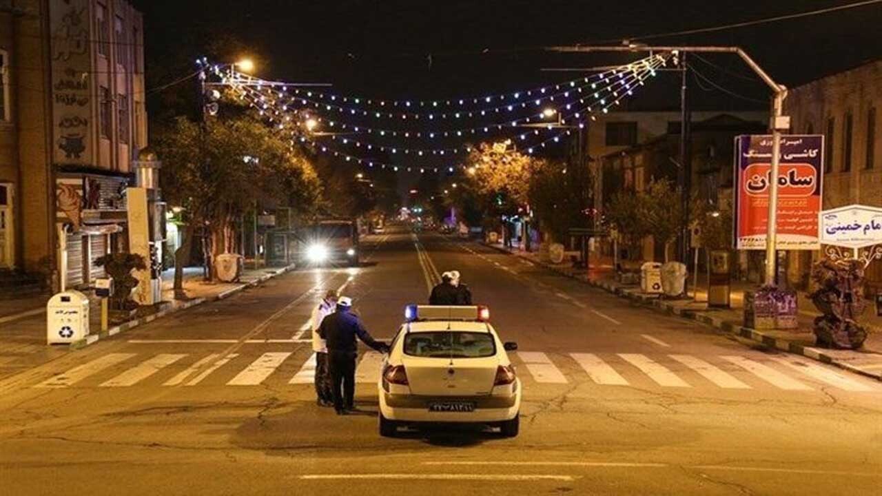 پلمب ۱۲۹ واحد متخلف کرونایی/ بیش از ۶۰ هزار خودرو در طرح محدودیت شبانه جریمه شدند