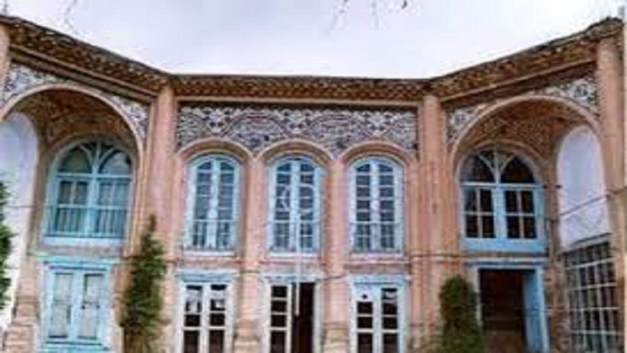 ۲ خانه تاریخی اردبیل ثبت ملی شد