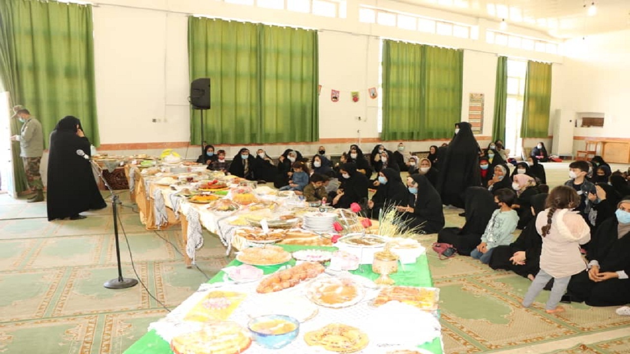 خانه داری زن کانون خانواده را گرم می‌کند