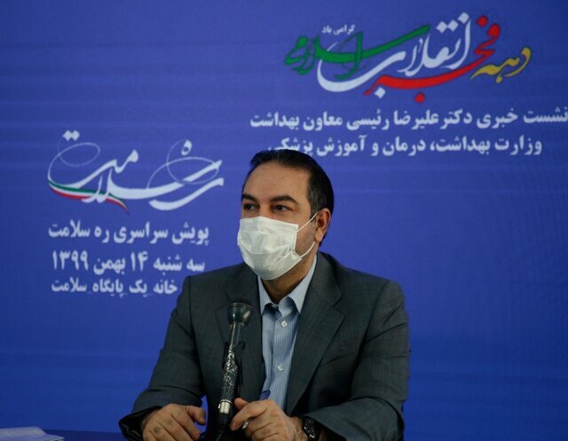 ورود ۳ میلیون دوز واکسن کرونا به کشور تا پایان سال/ به هیچ مسئولی خارج از نوبت واکسن نمی‌زنیم
