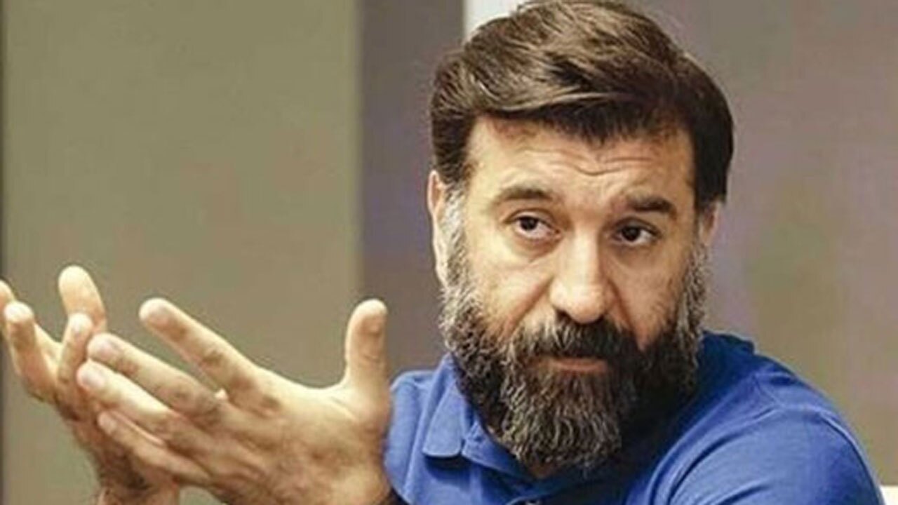 مقایسه جالب سینما و فوتبال از زبان علی انصاریان + فیلم
