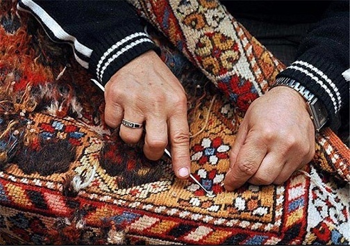 تقدیر از بانوی کارآفرین کهگیلویه و بویراحمدی