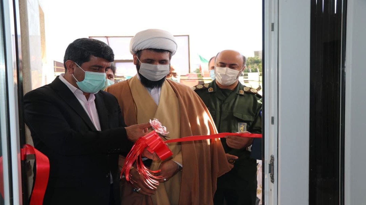 افتتاح ۳ خانه بهداشت در بابل