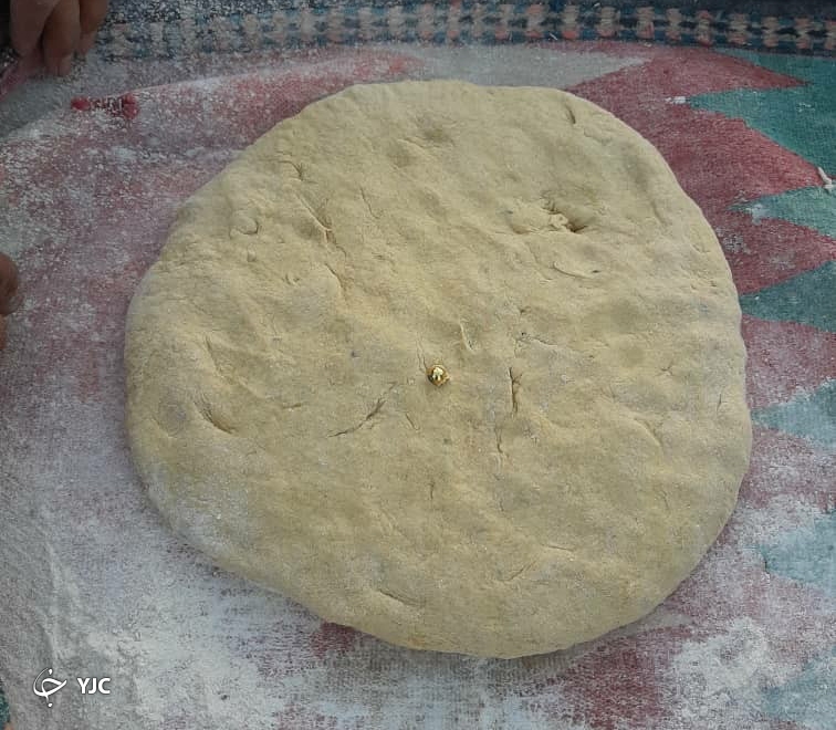 برگزاری مسابقات هفت سنگ و کماچ پزی در اسفندقه جیرفت
