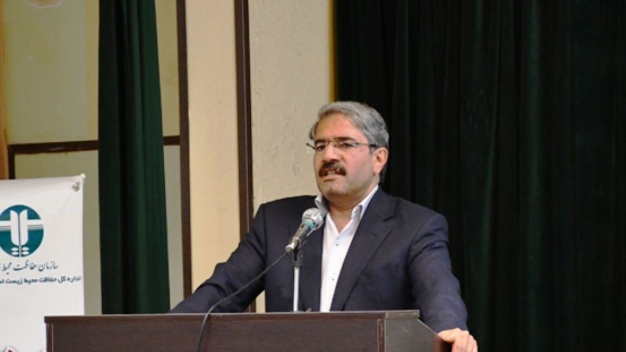 اختصاص اعتبار ۱۲ میلیارد تومانی برای مقابله با سنبل آبی در تالاب انزلی/آبگیری ۹۵ درصد از تالاب شادگان
