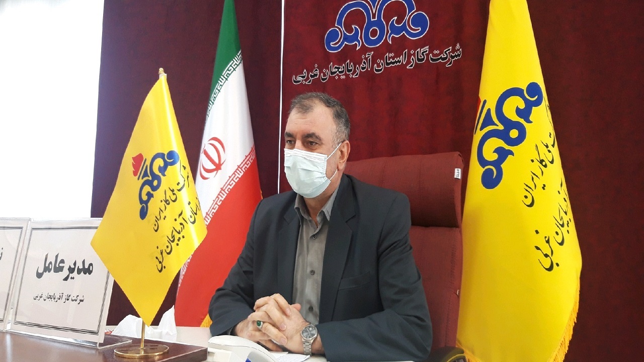افتتاح و کلنگ‌زنی ۱۸۲ پروژه گازرسانی در آذربایجان‌غربی در دهه فجر