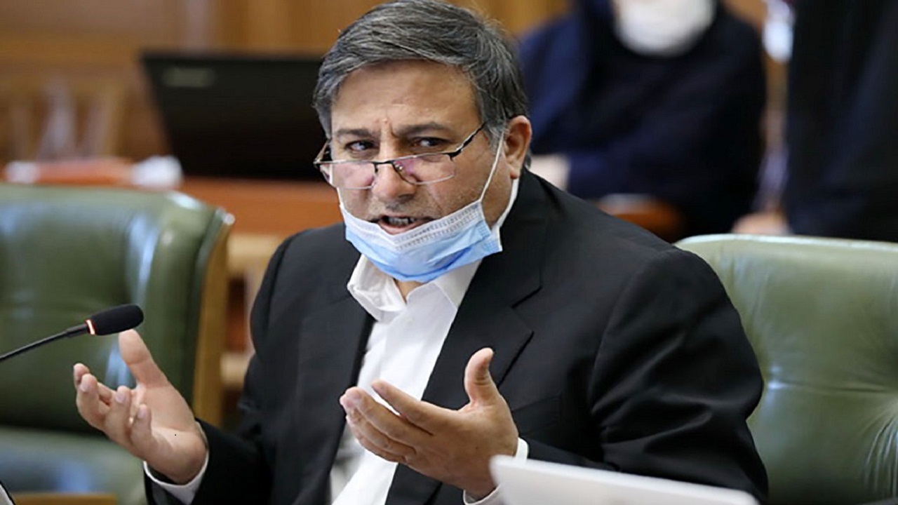 دلیل قهر سالاری از صحن شورای شهر چه بود؟