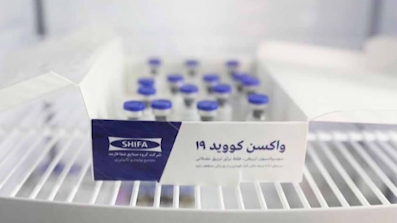 پیروزی واکسن ایرانی کرونا مقابل ویروس انگلیسی + فیلم