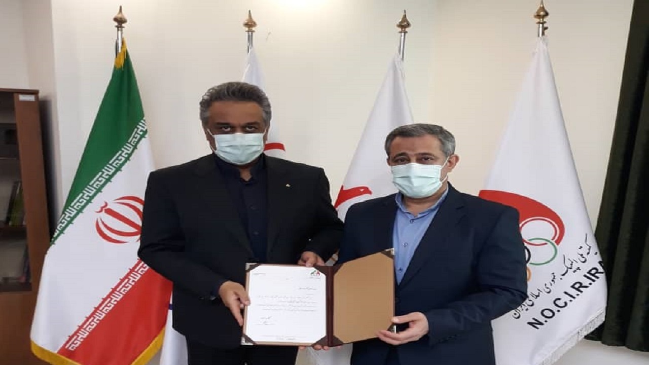 رئیس فدراسیون اسکواش، عضو کمیسیون همبستگی المپیک شد