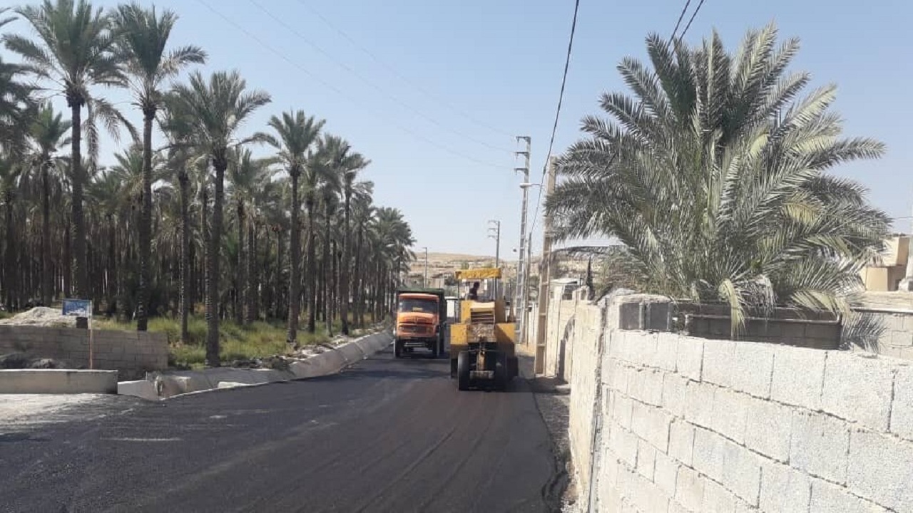 بهره‌برداری و اجرای ۱۸۱ طرح در روستاهای بوشهر آغاز شد