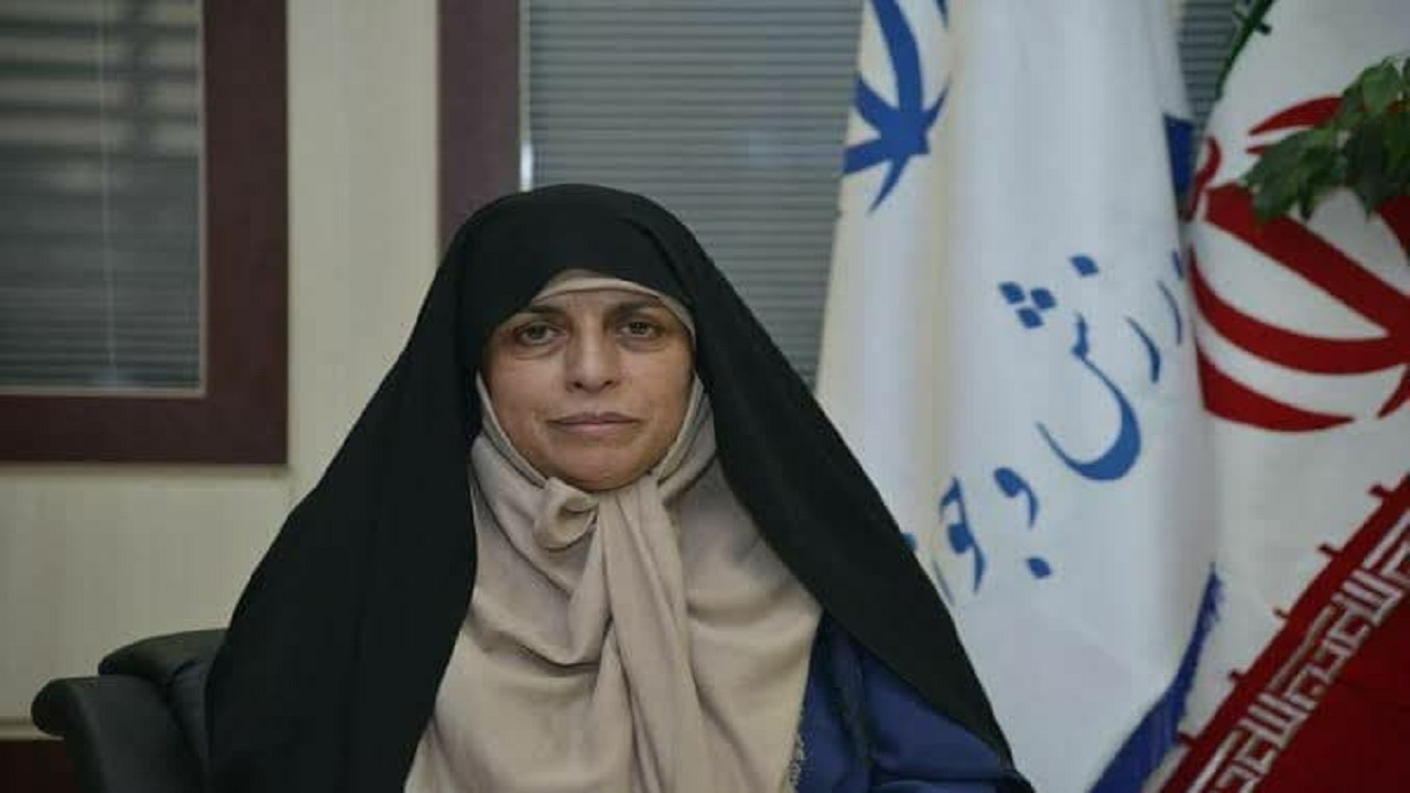 کرسی بین المللی امینی، جایگاه ورزش بانوان را در جهان بالا می‌برد