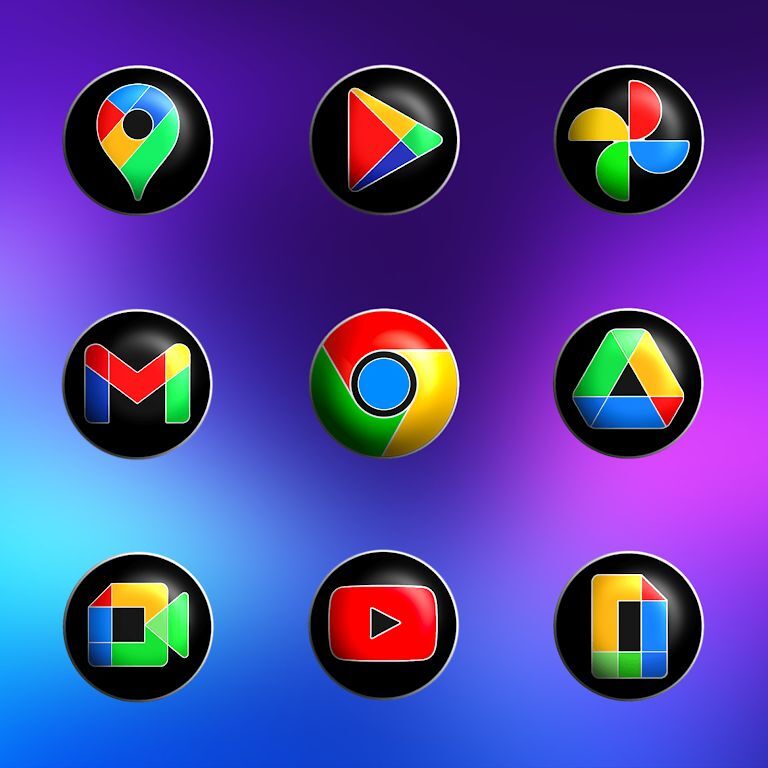 دانلود Dove Icon Pack 1.1-8 &ndash; آیکون پک سبک اندروید