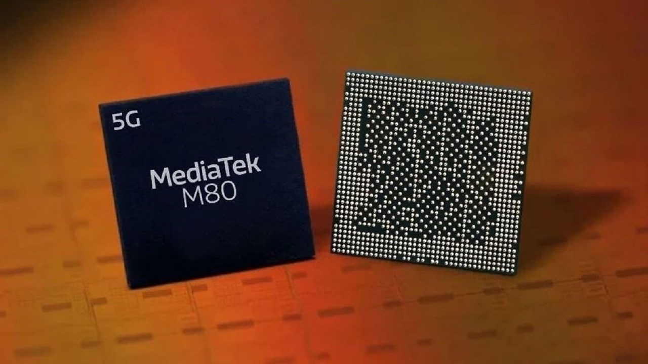 تولید تراشه فوق‌العاده فناوری 5G توسط مدیاتک