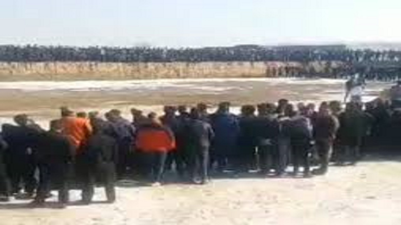 برخورد با عاملان برگزاری برنامه جنگ سگ‌ها در اسکو