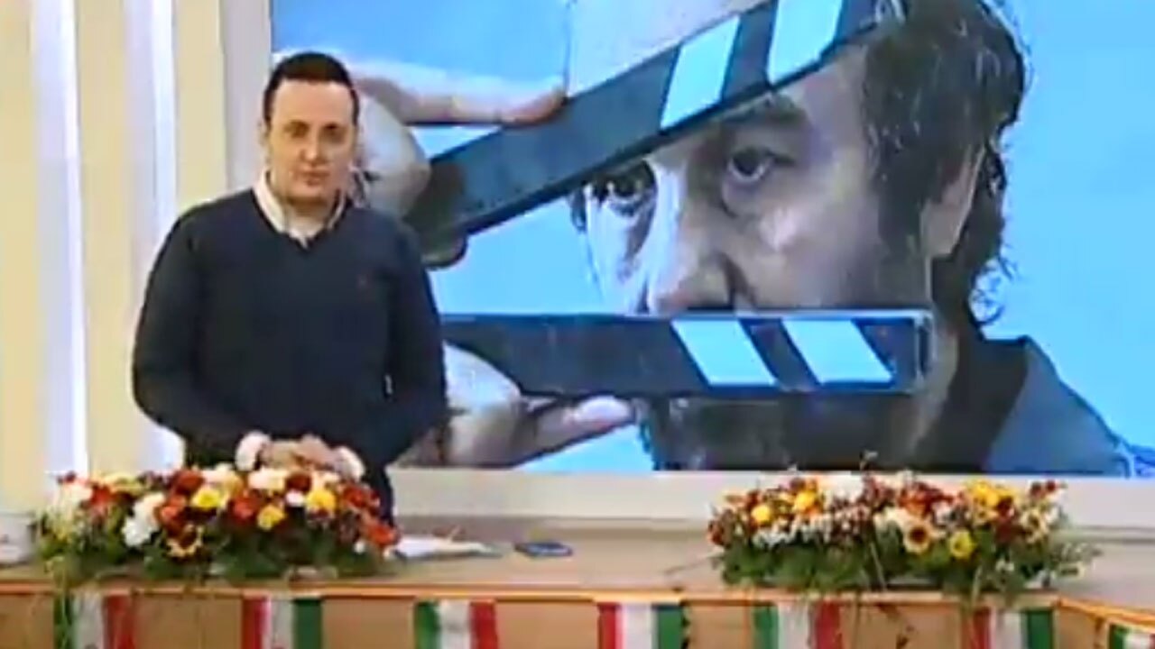 انتقاد جنجالی مجری تلویزیون از فیلم سینمایی شیشلیک + فیلم