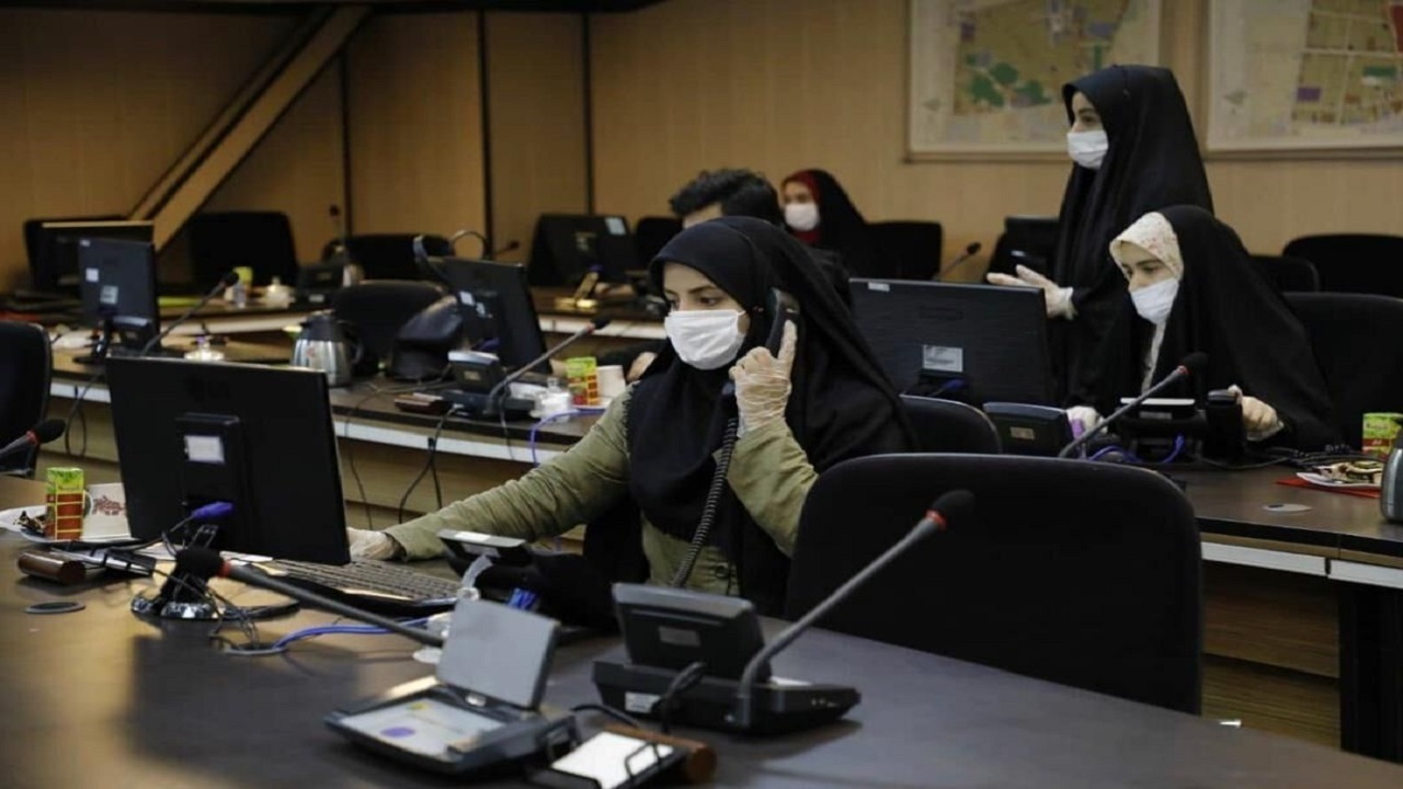 غربالگری تلفنی ۷ هزار سالمند گیلانی برای مهار کرونا