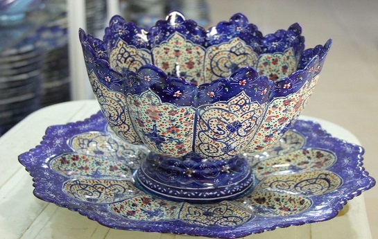 شناسنامه دار شدن آثار صنایع دستی اصفهان، گام اول برای تجاری سازی