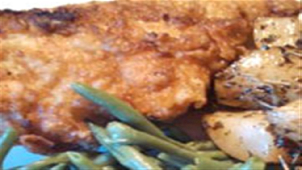 طرز تهیه جوجه عسل طلا