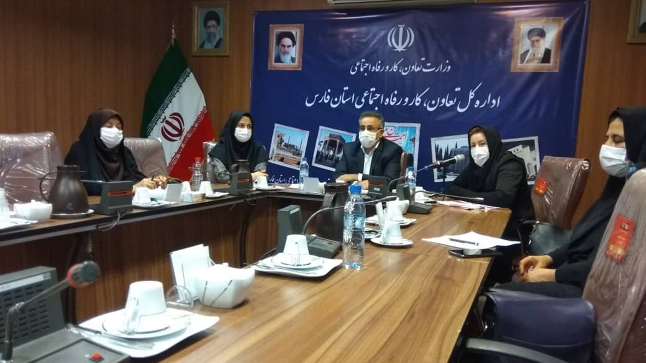 بهره‌مندی زنان خانه‌دار از بیمه
