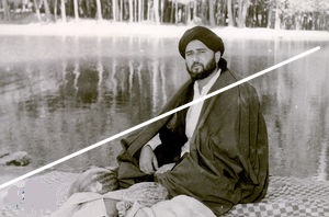 شخصیتی که حتی شهادتش هم از الطاف خفیه الهی بود