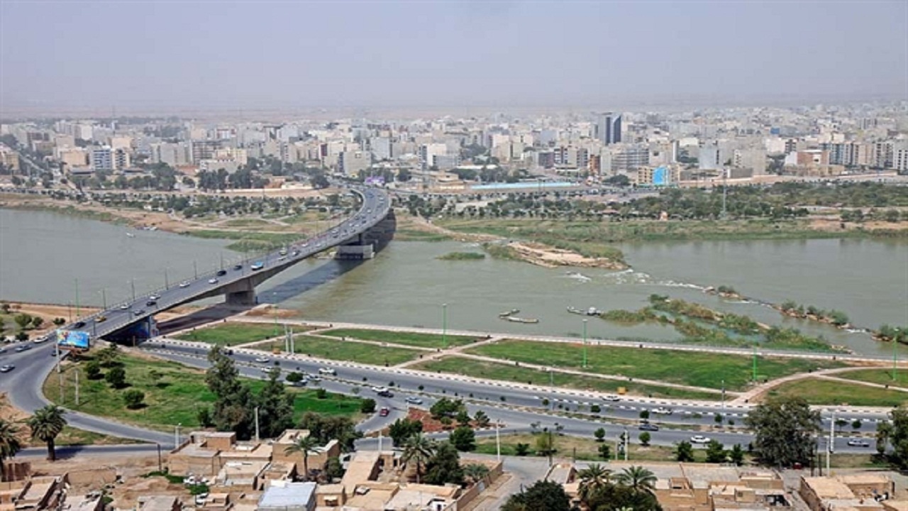 اجاره بها برای پارک‌های ساحلی کارون مطالبه‌ای از سوی سازمان آب و برق خوزستان