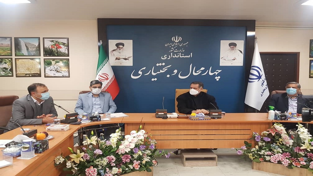 رشد ۱۵ برابری واگذاری زمین برای فعالیت‌های صنعتی در چهارمحال و بختیاری