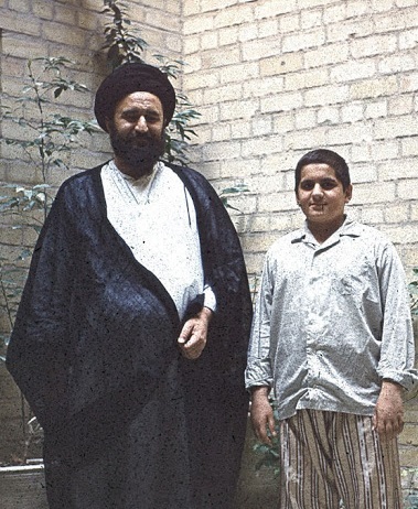 شخصیتی که حتی شهادتش هم از الطاف خفیه الهی بود