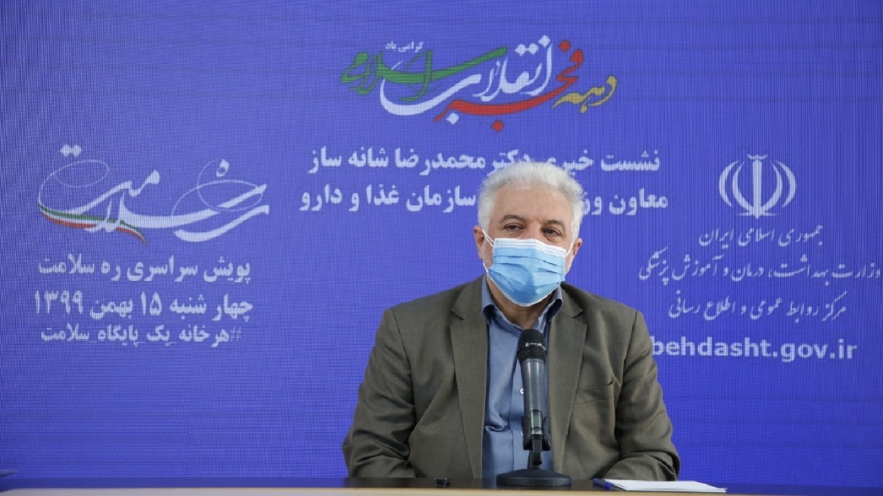 شرط واردات واکسن کرونا به ایران/ ورود ۵۰۰ هزار دوز واکسن روسی در مرحله اول