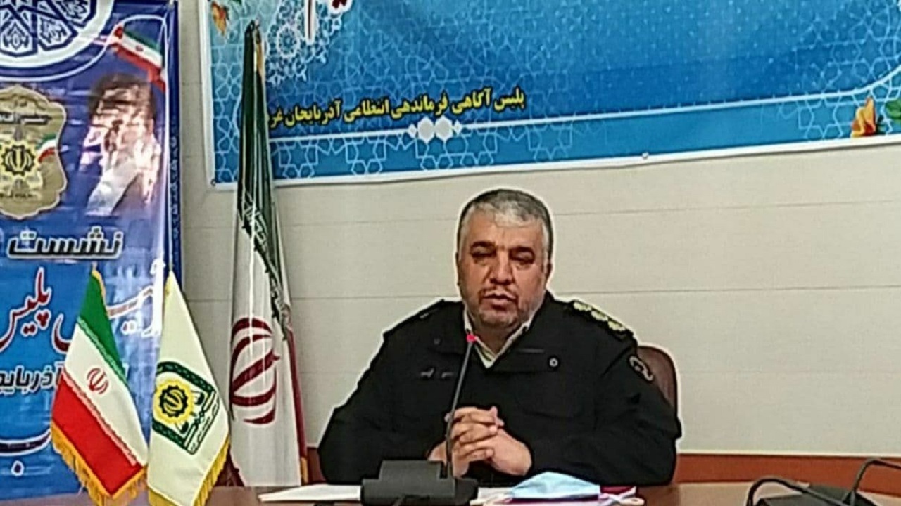 دستگیری ۸ هزار سارق در ۱۰ ماهه گذشته