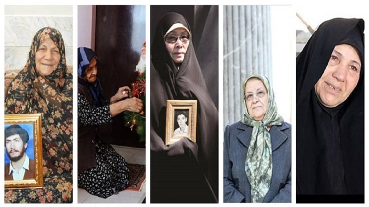با مادران شهدا/ از مادر شهید ژاپنی تا مادری که شهدا به عیادتش آمدند