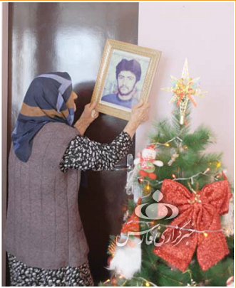 با مادران شهدا/ از مادر شهید ژاپنی تا مادری که شهدا به عیادتش آمدند