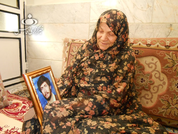 با مادران شهدا/ از مادر شهید ژاپنی تا مادری که شهدا به عیادتش آمدند